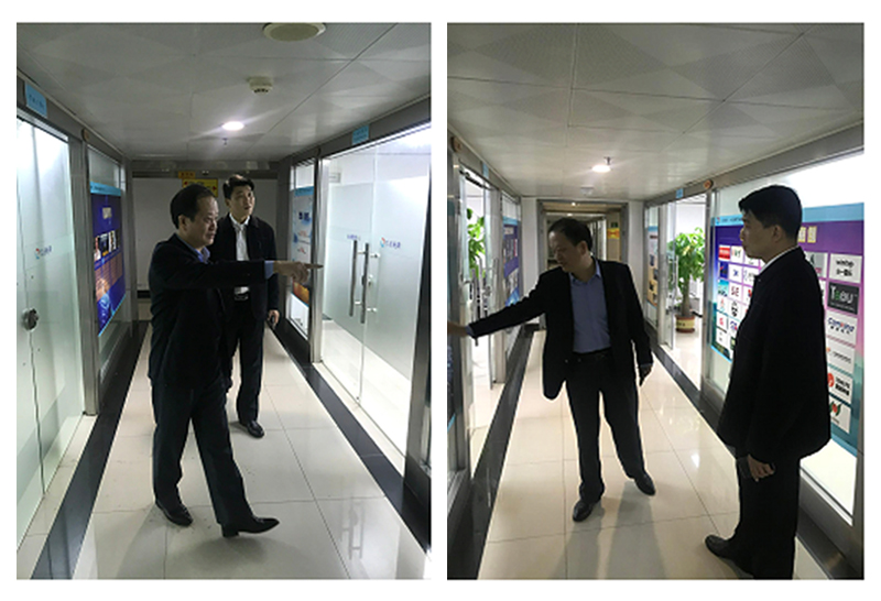 湛江市科技局钱成副局长到亿点创新产业考察指导工作2.JPG